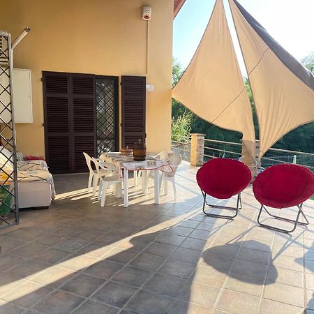 Casa Gatti: Villa Con Giardino Con Accesso Indipendente 里瓦纳扎诺 外观 照片