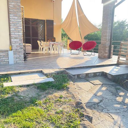 Casa Gatti: Villa Con Giardino Con Accesso Indipendente 里瓦纳扎诺 外观 照片