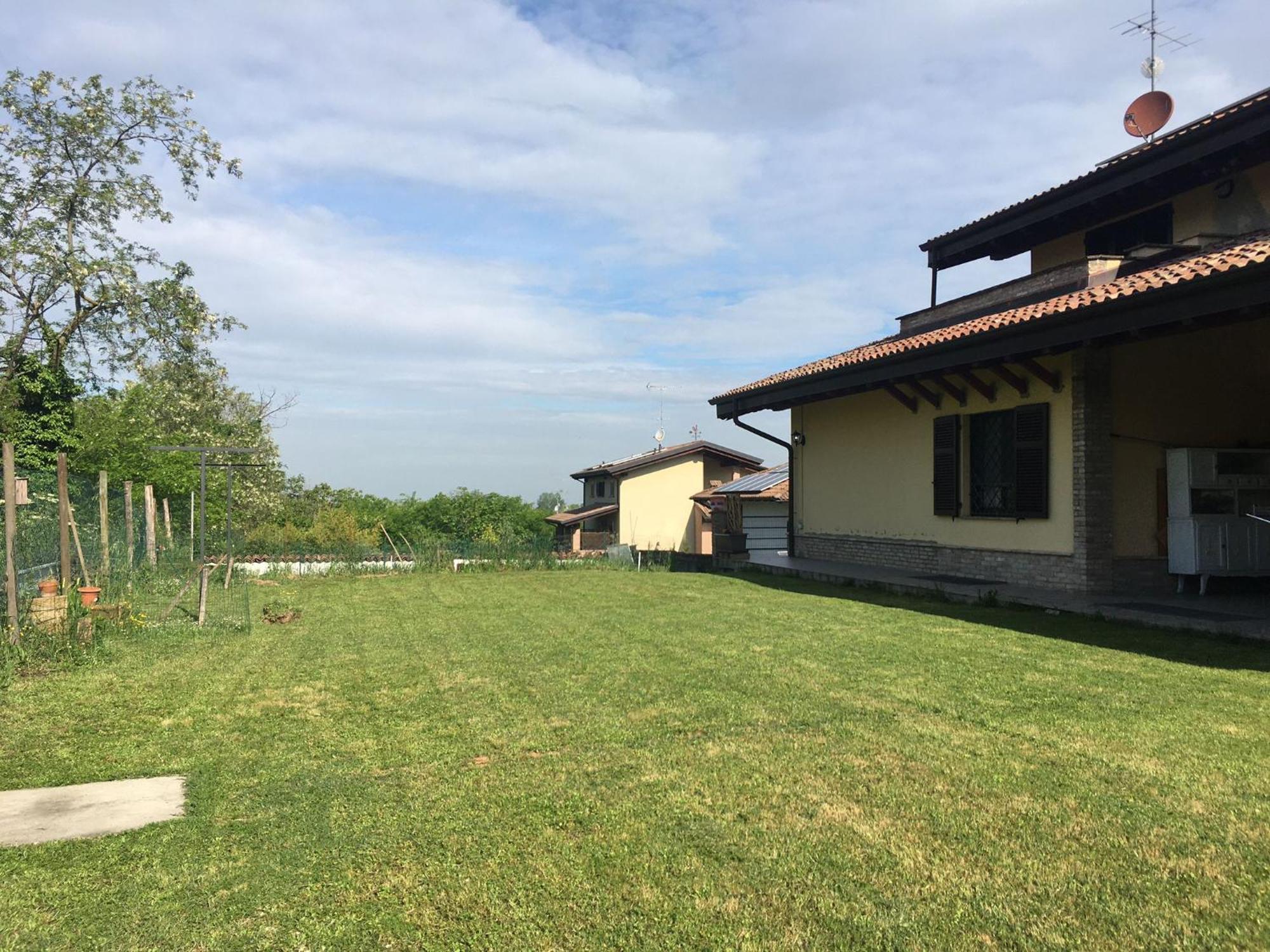 Casa Gatti: Villa Con Giardino Con Accesso Indipendente 里瓦纳扎诺 外观 照片